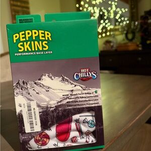 Pepper Skins Kids Shirt - White with Multicolor Design